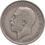 1915 ONE FLORIN ( FINE ) 8 - Florin - Cambridgeshire Coins