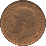 1915 PENNY 2 ( UNC ) 2A - Penny - Cambridgeshire Coins