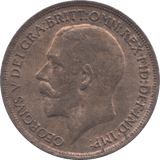 1915 PENNY ( UNC ) 2 - Penny - Cambridgeshire Coins