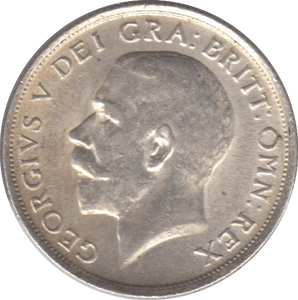 1915 SHILLING ( AUNC ) 3 - Shilling - Cambridgeshire Coins