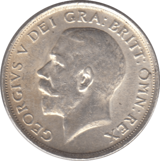 1915 SHILLING ( AUNC ) 3 - Shilling - Cambridgeshire Coins