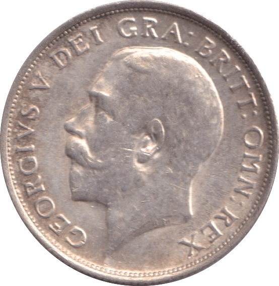 1915 SHILLING ( AUNC ) - Shilling - Cambridgeshire Coins