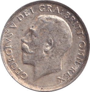 1915 SHILLING ( AUNC ) - Shilling - Cambridgeshire Coins