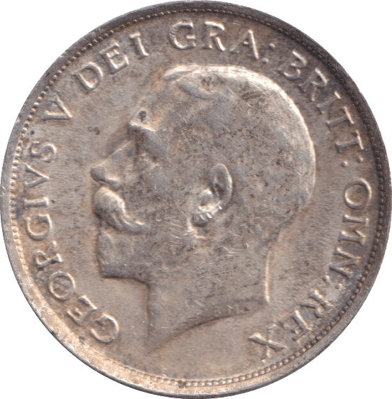 1915 SHILLING ( AUNC ) - Shilling - Cambridgeshire Coins