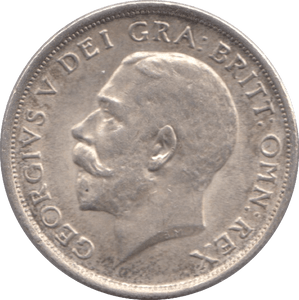 1915 SHILLING ( AUNC ) - Shilling - Cambridgeshire Coins