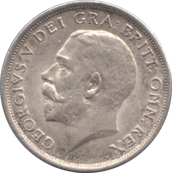 1915 SHILLING ( AUNC ) - Shilling - Cambridgeshire Coins