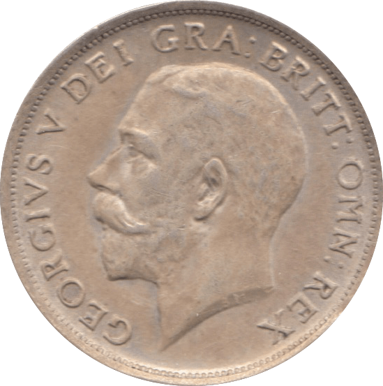 1915 SHILLING ( EF ) 11 - Shilling - Cambridgeshire Coins