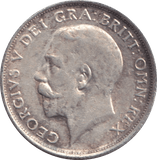 1915 SHILLING ( EF ) - Shilling - Cambridgeshire Coins