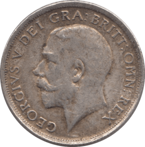 1915 SHILLING ( EF ) - Shilling - Cambridgeshire Coins
