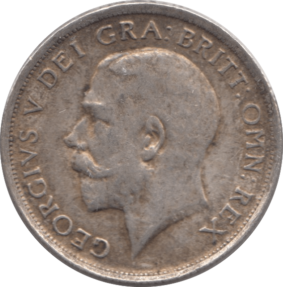 1915 SHILLING ( EF ) - Shilling - Cambridgeshire Coins