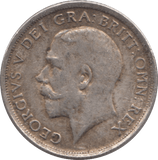 1915 SHILLING ( EF ) - Shilling - Cambridgeshire Coins