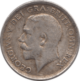 1915 SHILLING ( EF ) - Shilling - Cambridgeshire Coins