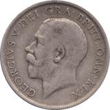 1915 SHILLING ( FINE ) 6 - Shilling - Cambridgeshire Coins