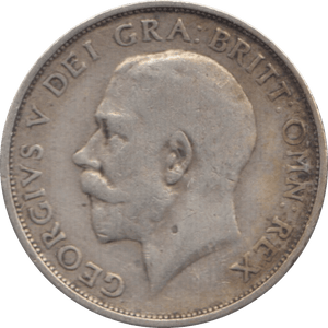 1915 SHILLING ( FINE ) 6 - Shilling - Cambridgeshire Coins