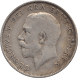 1915 SHILLING ( FINE ) 6 - Shilling - Cambridgeshire Coins