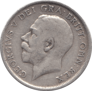 1915 SHILLING ( GF ) 3 - Shilling - Cambridgeshire Coins