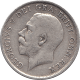 1915 SHILLING ( GF ) 3 - Shilling - Cambridgeshire Coins