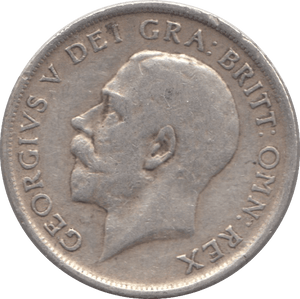1915 SHILLING ( GF ) - Shilling - Cambridgeshire Coins