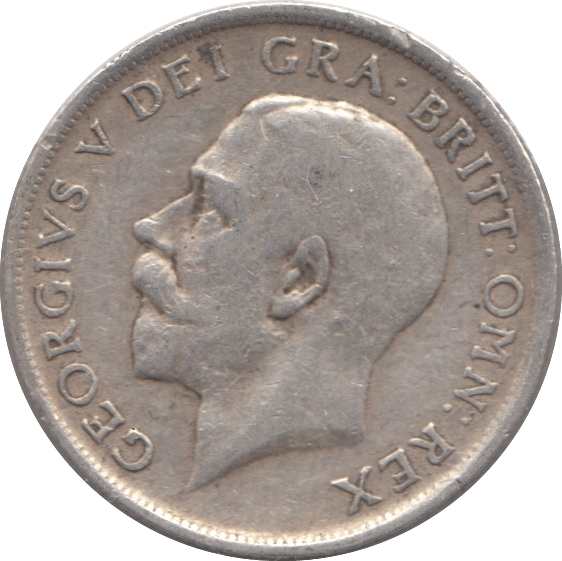 1915 SHILLING ( GF ) - Shilling - Cambridgeshire Coins