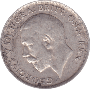 1915 SHILLING ( GF ) - Shilling - Cambridgeshire Coins