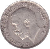 1915 SHILLING ( GF ) - Shilling - Cambridgeshire Coins