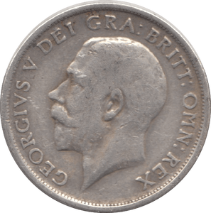 1915 SHILLING ( GF ) - Shilling - Cambridgeshire Coins