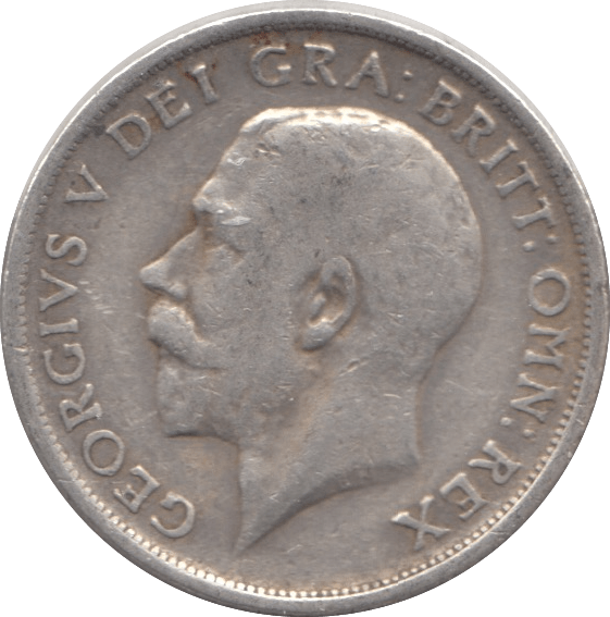 1915 SHILLING ( GF ) - Shilling - Cambridgeshire Coins