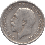 1915 SHILLING ( GF ) - Shilling - Cambridgeshire Coins