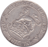 1915 SHILLING ( GF ) - Shilling - Cambridgeshire Coins
