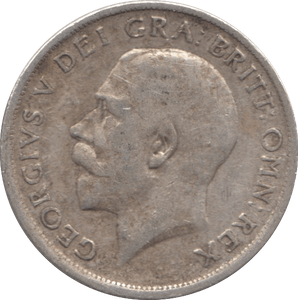 1915 SHILLING ( GF ) - Shilling - Cambridgeshire Coins