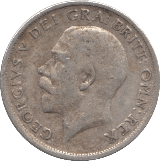 1915 SHILLING ( GF ) - Shilling - Cambridgeshire Coins