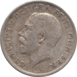 1915 SHILLING ( GF ) - Shilling - Cambridgeshire Coins