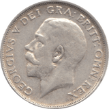1915 SHILLING ( GVF ) 18 - Shilling - Cambridgeshire Coins