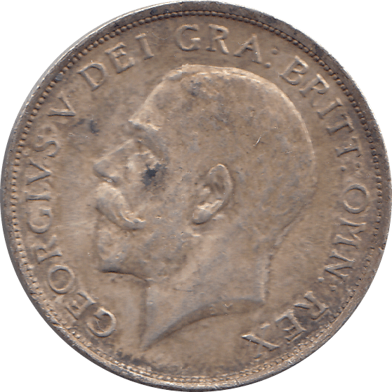 1915 SHILLING ( GVF ) 5 - Shilling - Cambridgeshire Coins