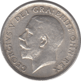1915 SHILLING ( GVF ) 6 - Shilling - Cambridgeshire Coins