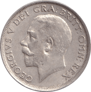 1915 SHILLING ( GVF ) - Shilling - Cambridgeshire Coins