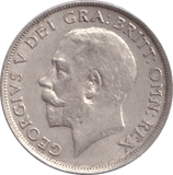 1915 SHILLING ( GVF ) - Shilling - Cambridgeshire Coins