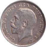 1915 SHILLING ( GVF ) - Shilling - Cambridgeshire Coins