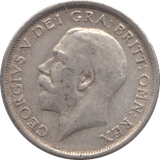 1915 SHILLING ( GVF ) - Shilling - Cambridgeshire Coins