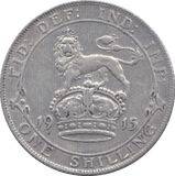 1915 SHILLING ( GVF ) - Sixpence - Cambridgeshire Coins