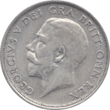 1915 SHILLING ( GVF ) - Sixpence - Cambridgeshire Coins