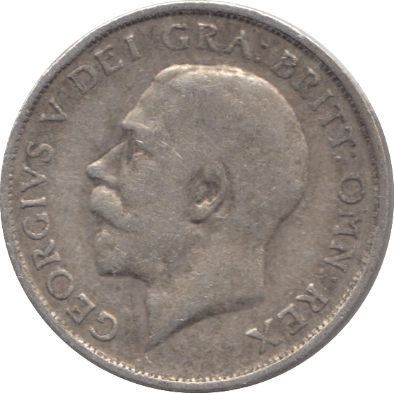 1915 SHILLING ( ) - Shilling - Cambridgeshire Coins