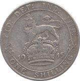 1915 SHILLING ( ) - Shilling - Cambridgeshire Coins