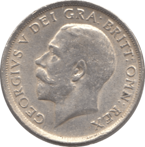 1915 SHILLING ( UNC ) 2 - Shilling - Cambridgeshire Coins