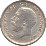 1915 SHILLING ( UNC ) 2 - Shilling - Cambridgeshire Coins