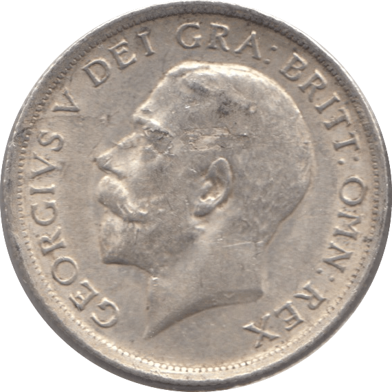 1915 SHILLING ( UNC ) 3 - Shilling - Cambridgeshire Coins