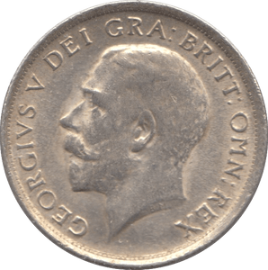 1915 SHILLING ( UNC ) - Shilling - Cambridgeshire Coins