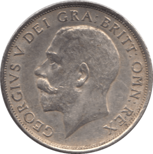 1915 SHILLING ( UNC ) - Shilling - Cambridgeshire Coins