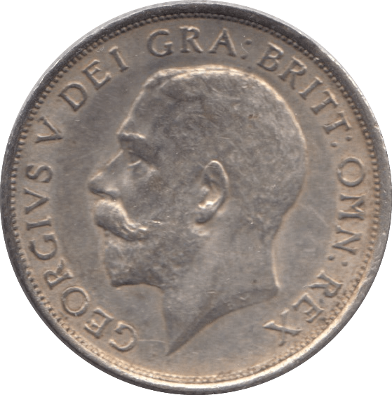 1915 SHILLING ( UNC ) - Shilling - Cambridgeshire Coins