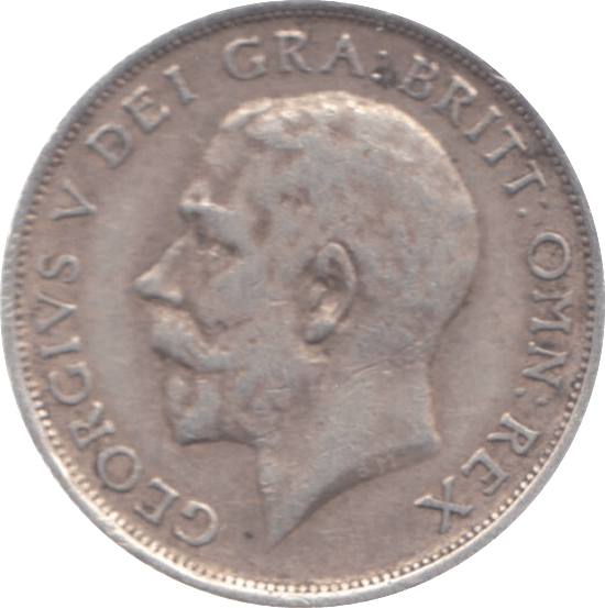 1915 SHILLING ( VF ) 3 - Shilling - Cambridgeshire Coins